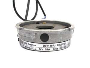 SSB-Bremse 4/802.410.3 6nm 24 V 25W – used –
