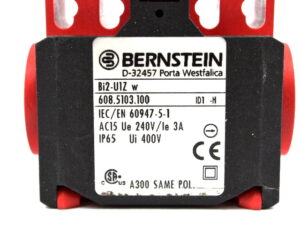 Bernstein Bi2-U1Z w 608.5103.100 Endschalter -unused –