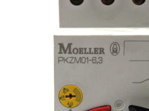 Eaton Moeller PKZM01-6,3 Motorschutzschalter 6,3A – used –