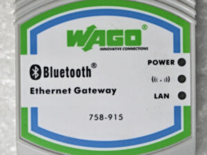WAGO 758-915 – Ethernet Gateway