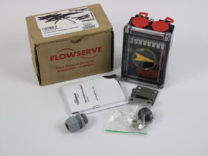 Flowserve PSWM2AP22M114 Durchflussregelableitung -unused-
