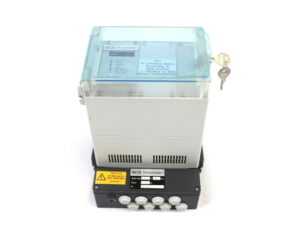 HECK TA Controller I  Air Controlling Systems LS 8120E -used-