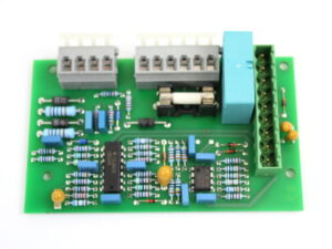 ELTEX 10386-L-4F Controller Board -unused-
