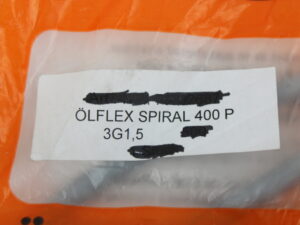 Lapp ölflex spiral 400p unused/ovp