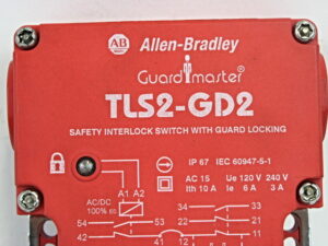 Allen-Bradley Guard Master TLS1-GD2 Sicherheitszuhaltung -unused-