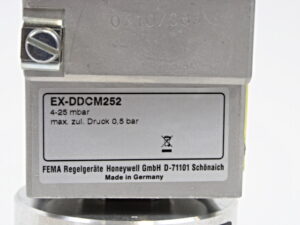 Honeywell Fema EX-DDCM 252 Druckwächter -OVP/unused-