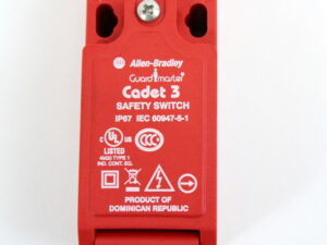 Allen Bradley Cadet 3 IP67 IEC 60947-5-1 Safety Switch  -unused/ovp-