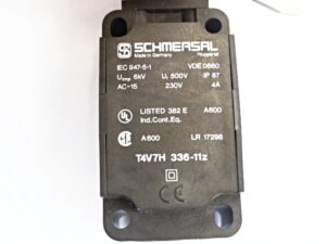 Schmersal T4V7H 336-11z Positionsschalter -unused-