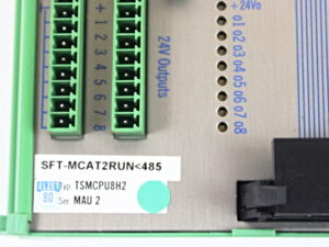 Elzet 80 Tragschienen CPU H2EA TSMCPU8H2 -refurbished-