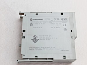 Allen Bradley 1719-AENTR Ser.A I/O Ethernet/IP-Adapter -used-