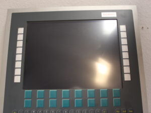 BEKHOFF CP Touch Panel Mit Zusatzsteuerung *Deckel hinten fehlt*  -used-