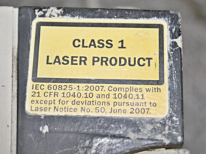 SICK Laserscanner Sensorscanner