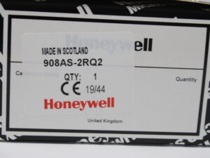 Honeywell 908AS-2RQ2 Einrastschalter -unused/OVP-