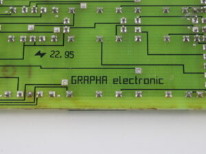 Grapha electronic 4215.4044.2F Müller Martini 4216.1165.4 -used-