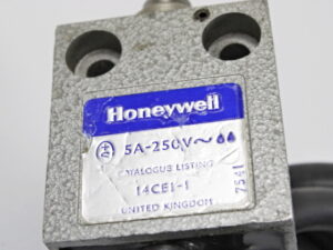 Honeywell 14CE1-1 Endschalter -used-