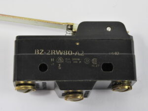 Honeywell BZ-2RW80-A2 Mikroschalter 3 Stück -used-