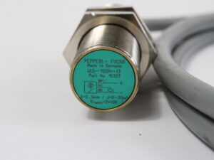 Pepperl+Fuchs IA5-18GM-13 Induktiver Sensor -used-
