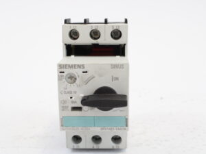 SIEMENS 3RV1421-1AA15 Leistungsschalter -used-