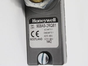 Honeywell 908AS-2RQ81 Mikroschalter -used-