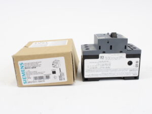 SIEMENS 3RV1011-1AA10 Leistungsschalter -unused-