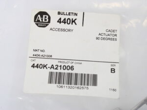 Allen-Bradley 440K-A21006 Standartschlüssel 4 Stück -unused- -OVP/sealed-