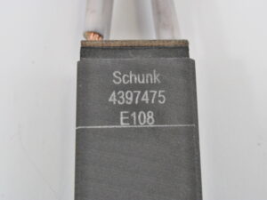 Schunk E108 Zwilingskohlebürste -unused-