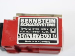 Bernstein TI-U1Z Grenztaster -used-