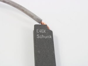 Schunk E46X Kohlebürste -unused-