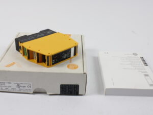 ifm electronic G1501S Sicherheitsschaltgerät -OVP/unused-