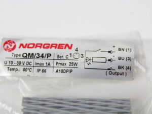 Norgren QM/34/P Reedschalter, Magnetschalter -unused/OVP-
