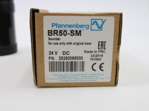 Pfannenberg BR50-SM 24V Signalsäule -unused-