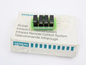 SIEMENS IR-64K Leistungsschalter -used-