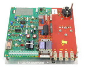 SIEMENS 6DM1 001-0WB00-1 Wechselrichterplatine  -used-