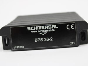 6x Schmersal BPS 36-2 Betätiger für Sensoren -used-