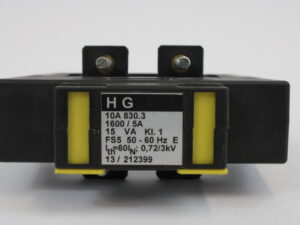 HG 10A830.3 Aufsteckstromwandler -used-