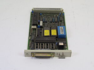 SIEMENS SMP-E6-A3 C8451-A1-A231-3 Steuerungskarte -used-