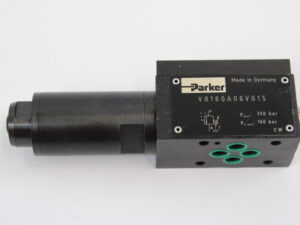 Parker VB160A06VG15 Druckreduzierventil -used-