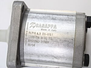 Casappa PLP10.6,3 DO-81E1-LBB/BA-N-EL FS Pumpe -used-