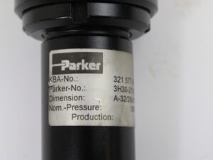 Parker 3H30-2113000 Hydraulikzylinder -used-