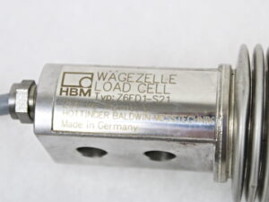 HBM Wägezelle Z6FD1-S21 -used-
