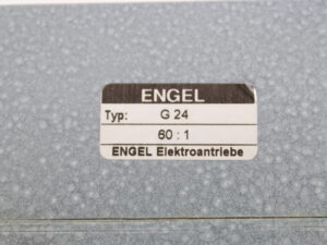Engel Elektroantriebe G4 60:1 Getriebe -used-