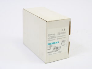 SIEMENS 3VU1600-1MR00 Leistungsschalter -unused/OVP-