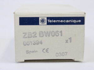 Telemecanique ZB2 BW061 Lampenfassung -unused/OVP-
