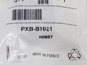 Parker PXB-B1921 Steuerventil -unused- -OVP/sealed-
