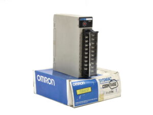 Omron C200H-DA002 Analog I/O Ausgangsmodul – OVP/unused –