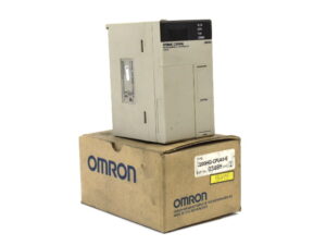 Omron Sysmac C200HG-CPU43-E programmierbare CPU-Einheit – OVP/unused –