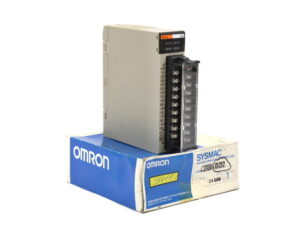 Omron Sysmac C200H-ID212 digitale Eingabeeinheit – OVP/unused –