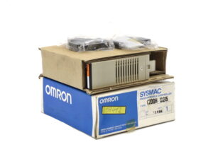Omron Sysmac CH200-ID215 digitale Eingabeeinheit – OVP/unused –