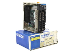 Omron Sysmac CQM1-B7A21 Netzteil-Einheit – OVP/unused –