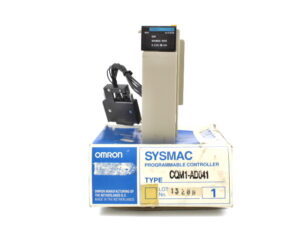 Omron Sysmac CQM1- AD041 Netzteil-Modul – OVP/unused –